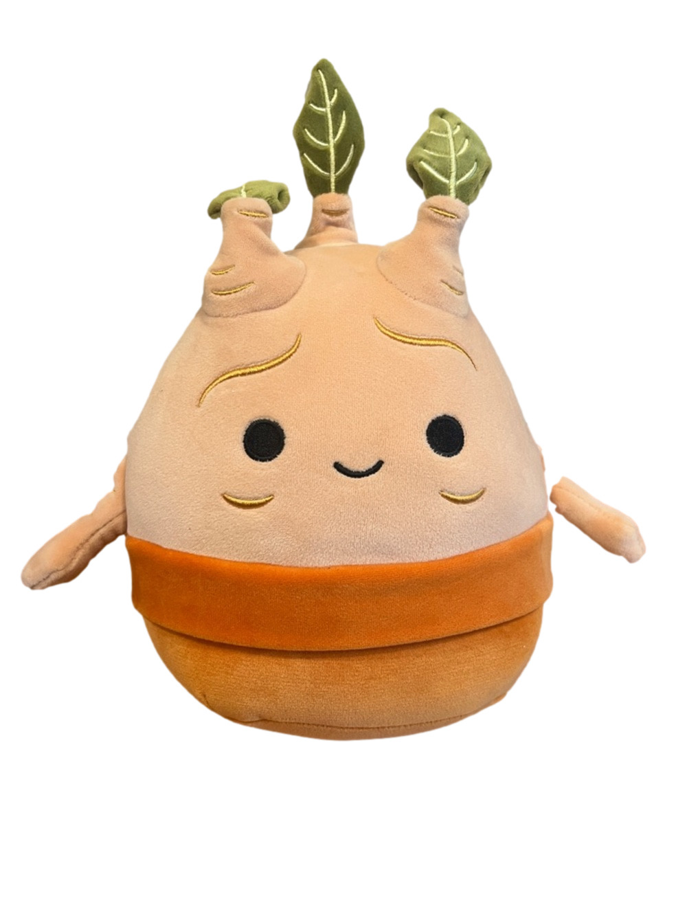 Squishmallows Harry Potter Mandrake